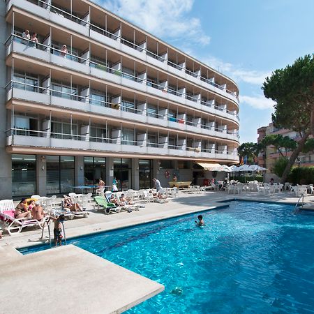 Medplaya Hotel Monterrey Platja d'Aro Exterior foto