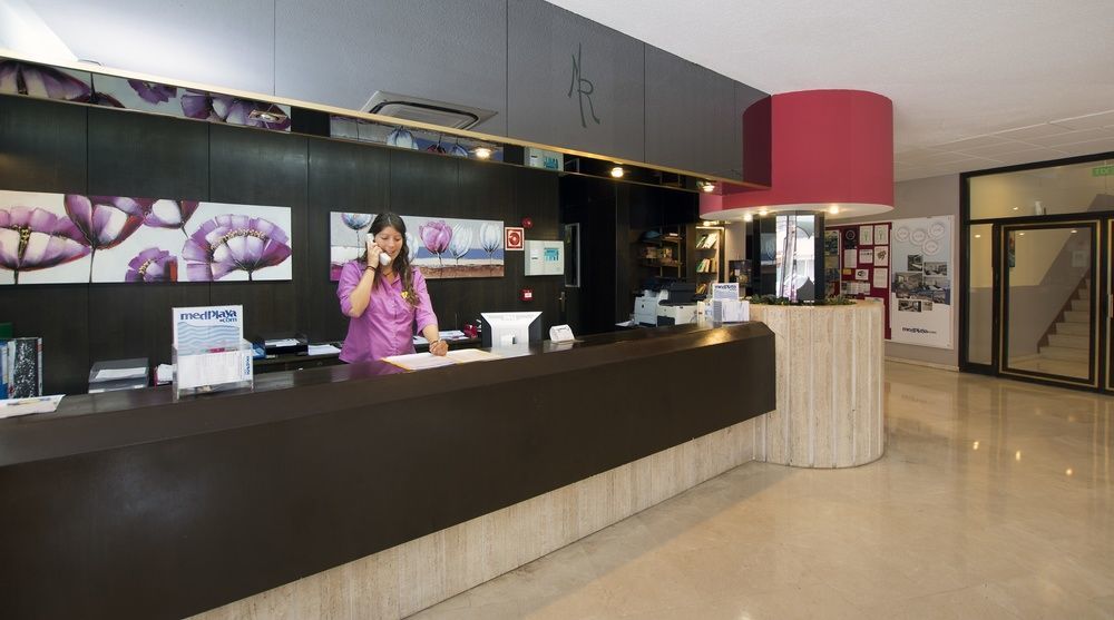 Medplaya Hotel Monterrey Platja d'Aro Exterior foto