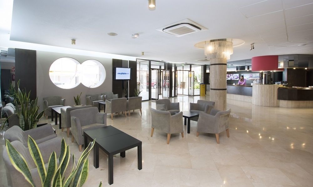 Medplaya Hotel Monterrey Platja d'Aro Exterior foto
